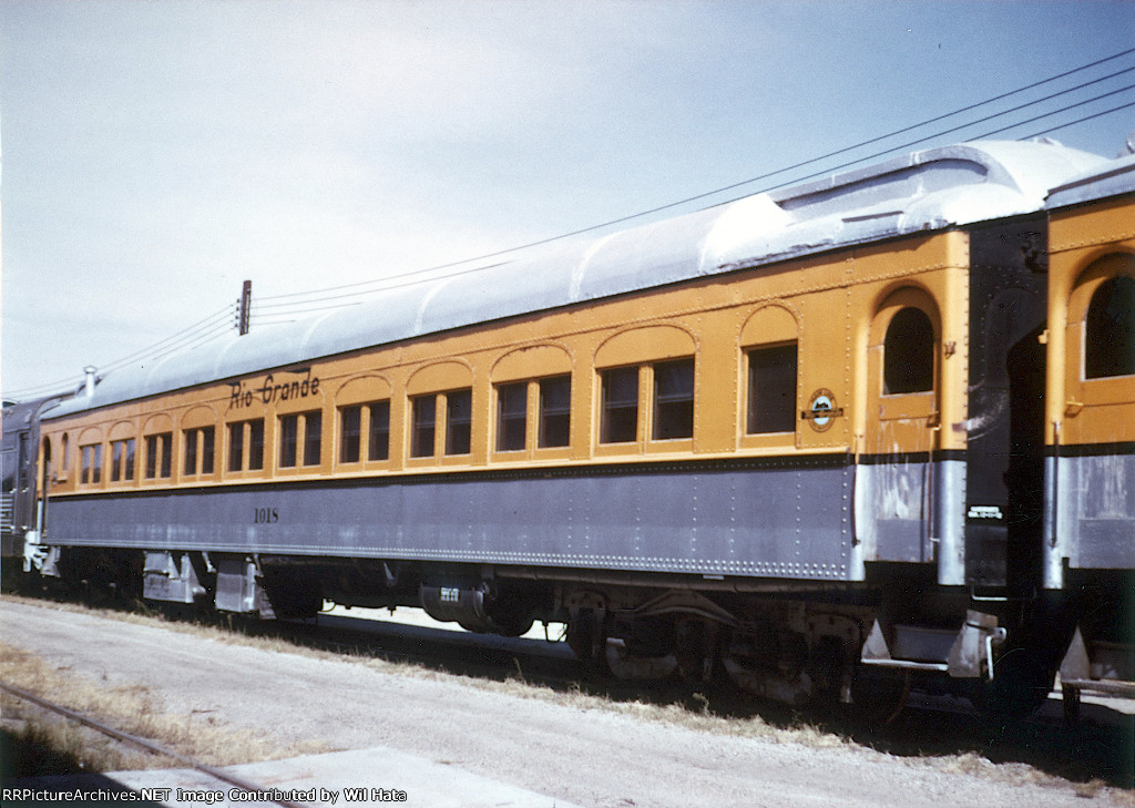 Rio Grande Coach 1018